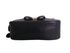 Mulberry Bow Wristlet, top view